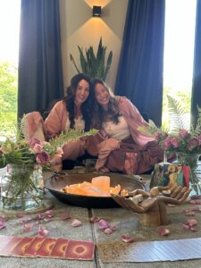 Emma & Chantal